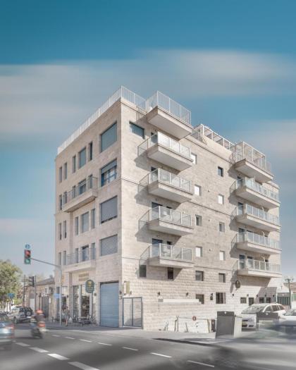 AMALON Boutique Apartments Jerusalem