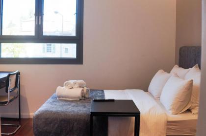 Cozy modern room @ The Odette Boutique Hotel