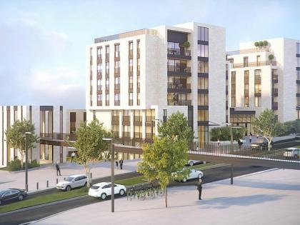 Theatron Jerusalem Hotel & Spa MGallery Collection