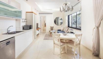 Rehavia apartament