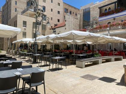 GoodHouse 405 - Beautiful 2 BDR with amazing view of Jerusalem - image 12