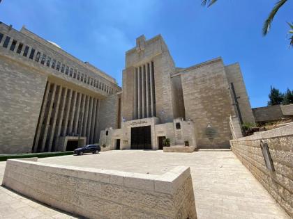 GoodHouse 405 - Beautiful 2 BDR with amazing view of Jerusalem - image 18