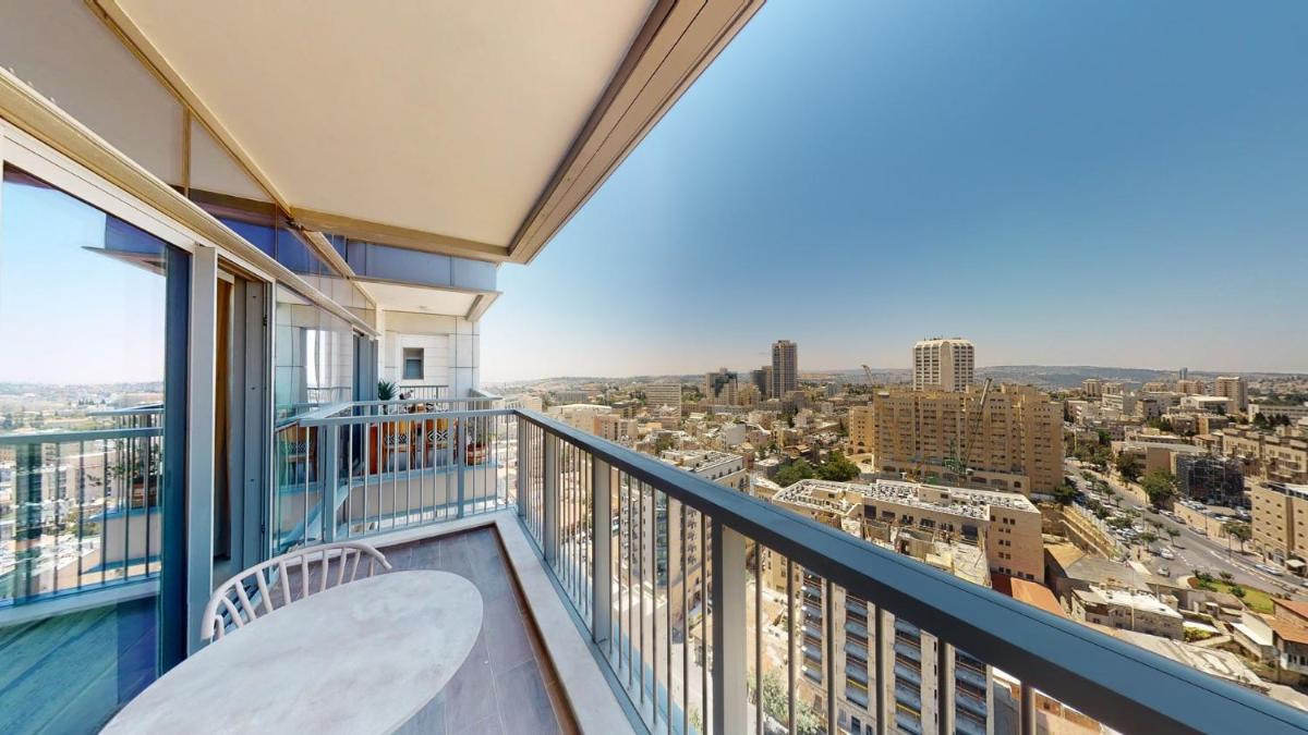 Savyon V.I.E.W- Gorgeous Jerusalem views! Rental Israel - image 6
