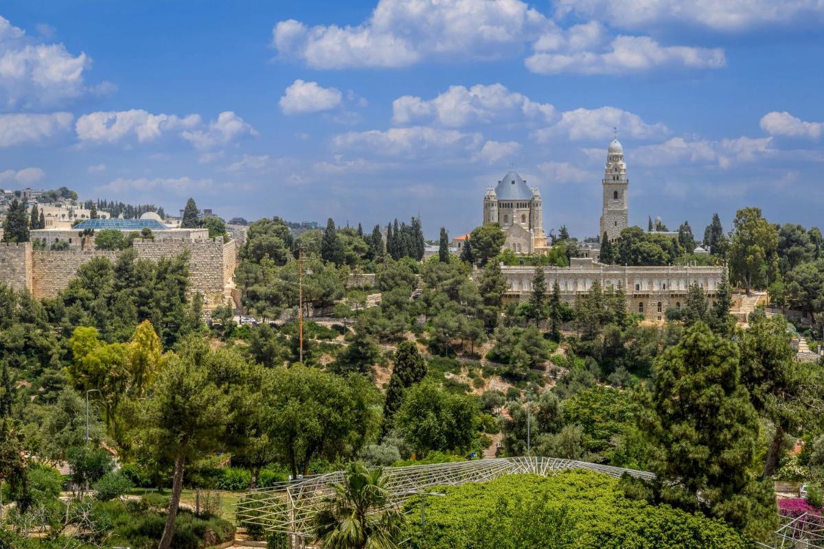 Full Option 3BR next King David - main image