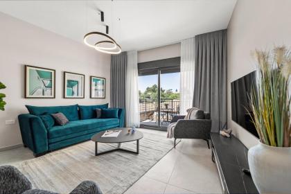 Dreamy 1Bdr Sanctuary In The Heart Of Jerusalem Jerusalem