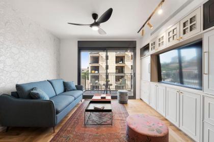 Stylish 1 Bedroom In The Heart Of Jerusalem Jerusalem 