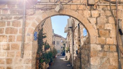 Jerusalem Central: Your Stylish Stay - image 2