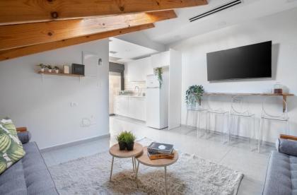 Machane Yehuda Apartments Jerusalem