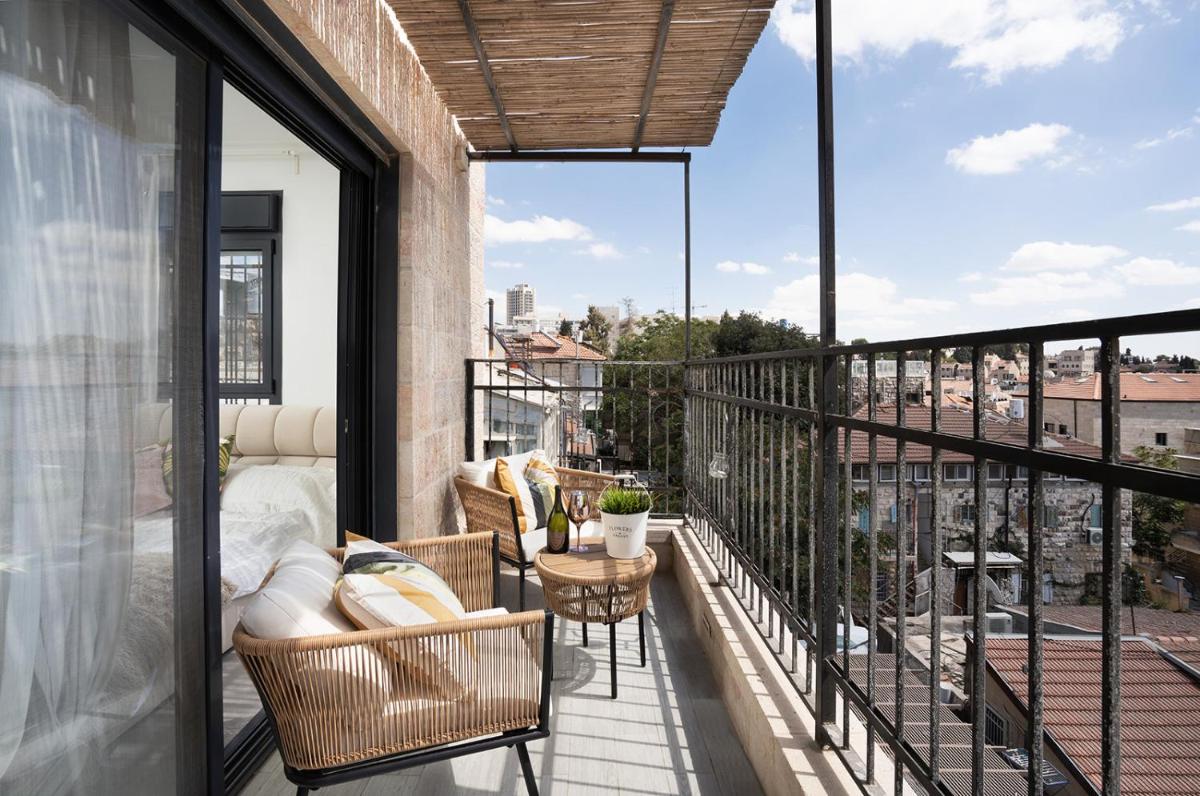 Machane Yehuda Apartments - image 2