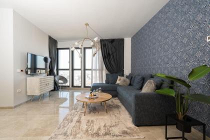 Luxury Apartament in Jtower 4brd Jerusalem
