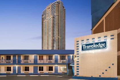travelodge by Wyndham Las Vegas Las Vegas Nevada