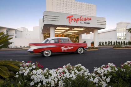 tropicana Las Vegas a Doubletree by Hilton Hotel and Resort Las Vegas