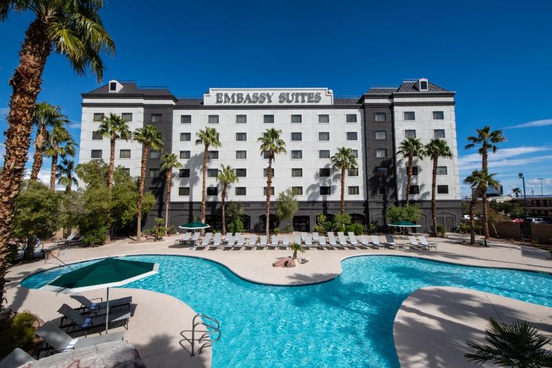 Embassy Suites by Hilton Las Vegas - main image