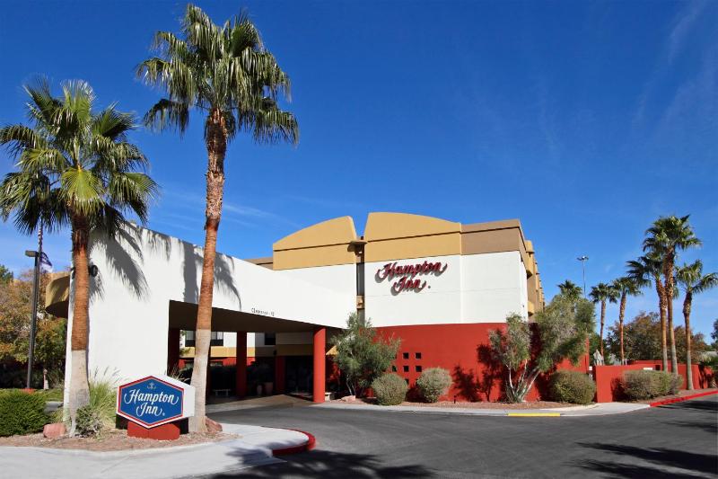 Hampton Inn By Hilton Las Vegas/Summerlin - main image