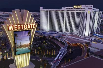 Westgate Las Vegas Resort and Casino Las Vegas
