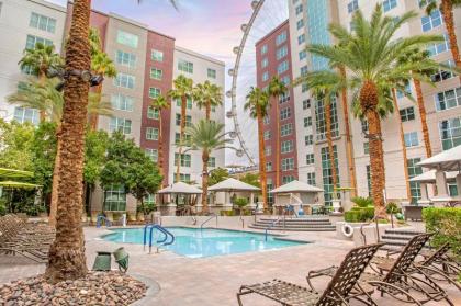 Hilton Grand Vacations Club Flamingo Las Vegas Las Vegas