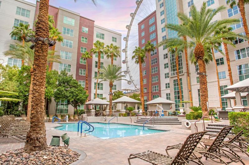 Hilton Grand Vacations at the Flamingo - main image
