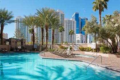 Hilton Grand Vacations Club Paradise Las Vegas Las Vegas Nevada