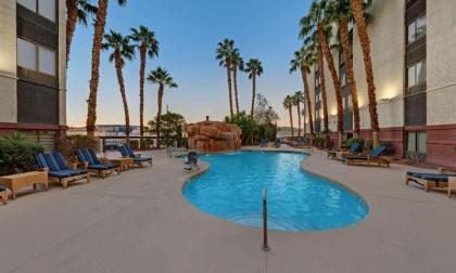 Hampton Inn By Hilton Las Vegas-Tropicana