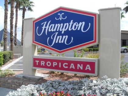 Hampton Inn By Hilton Las Vegas-Tropicana - image 2