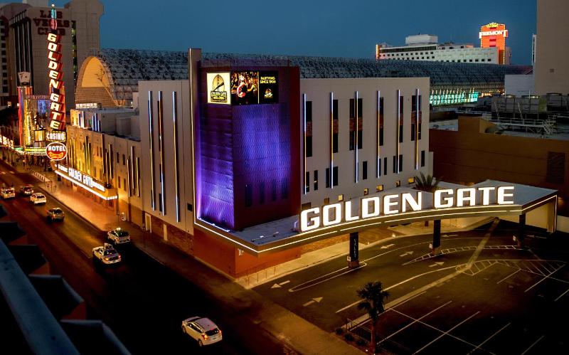 Golden Gate Hotel And Casino - main image