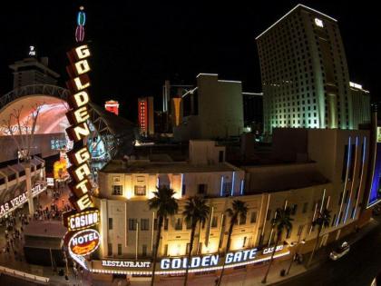 Golden Gate Hotel And Casino - image 7
