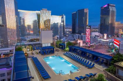 Hilton Vacation Club Polo Towers Las Vegas