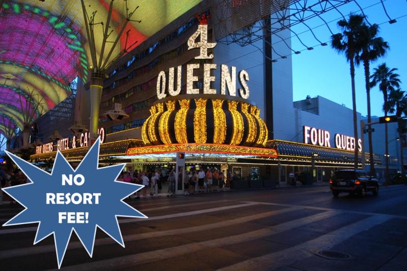Four Queens Hotel And Casino - main image