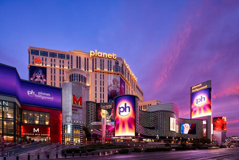 Planet Hollywood Resort And Casino - main image
