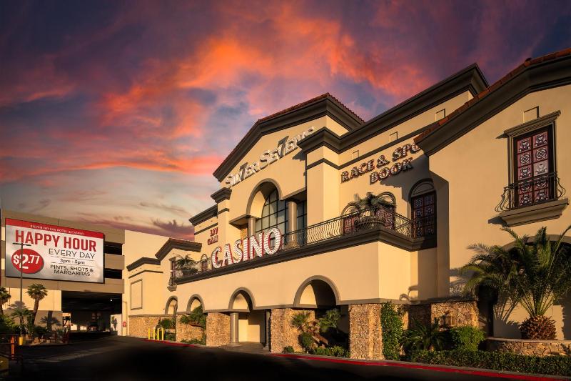 Silver Sevens Hotel & Casino - main image