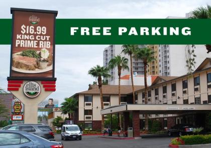 Ellis Island Hotel Casino & Brewery (Free Parking)
