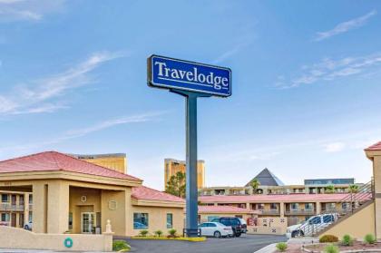 Days Inn by Wyndham Las Vegas Airport Near the Strip
