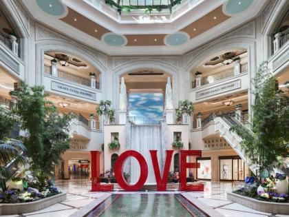 The Palazzo at The Venetian Resort Las Vegas - image 12