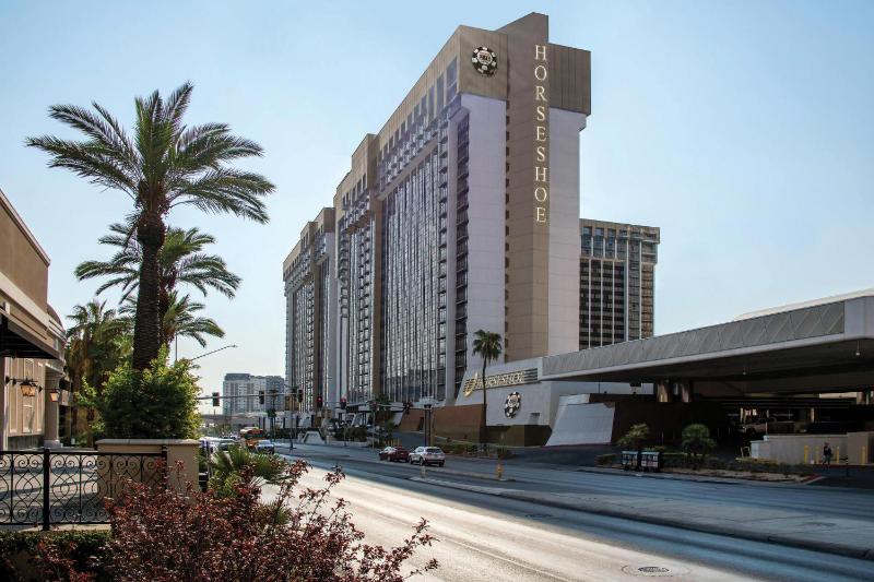 Horseshoe Las Vegas - main image