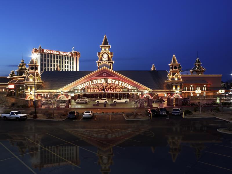 Boulder Station Hotel And Casino - main image