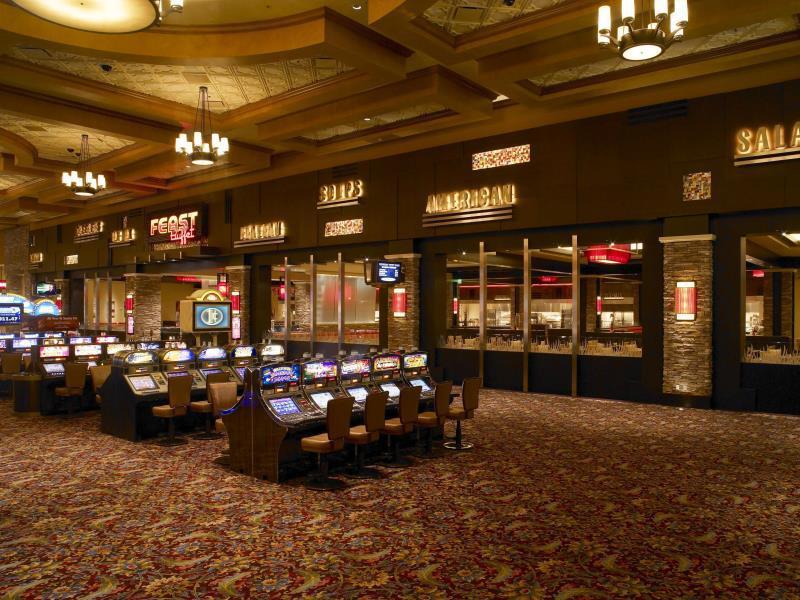 Santa Fe Station Hotel - image 7