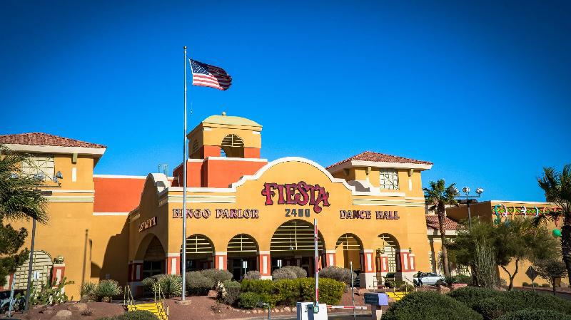 Fiesta Rancho Hotel And Casino - main image
