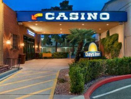 Days Inn by Wyndham Las Vegas Wild Wild West Gambling Hall