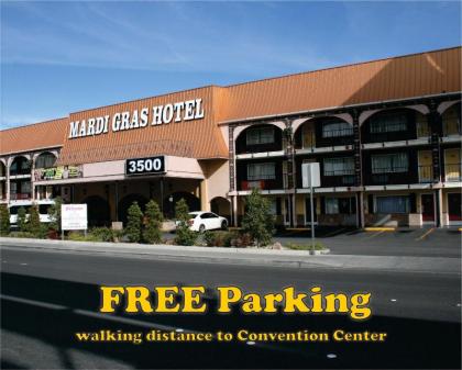 Mardi Gras Hotel & Casino - image 8