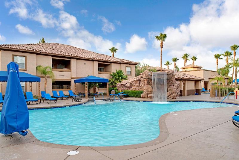 Hilton Vacation Club Desert Retreat Las Vegas - main image