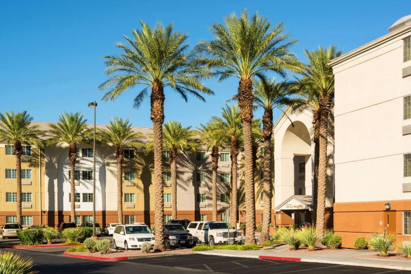 Sonesta Simply Suites Las Vegas Convention Center - main image