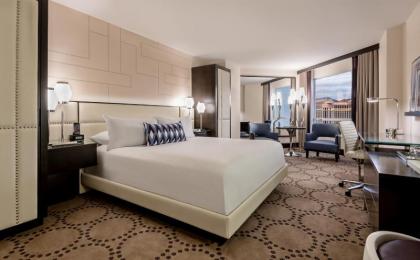 Harrahs Las Vegas Hotel  Casino