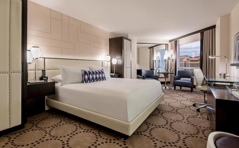 Harrah's Las Vegas Hotel - main image