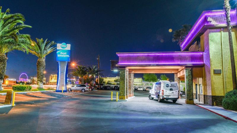 Best Western Mccarran Inn - main image
