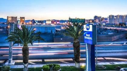 Best Western Mccarran Inn - image 15