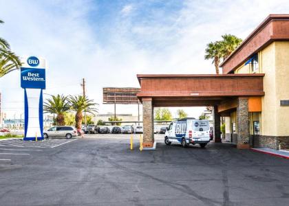 Best Western Mccarran Inn - image 16