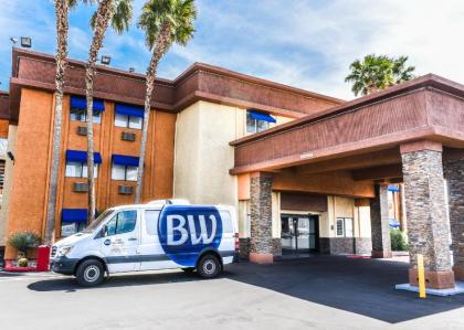 Best Western Mccarran Inn - image 18