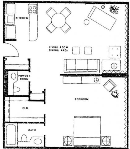 Jockey Resort Suites Center Strip - image 14