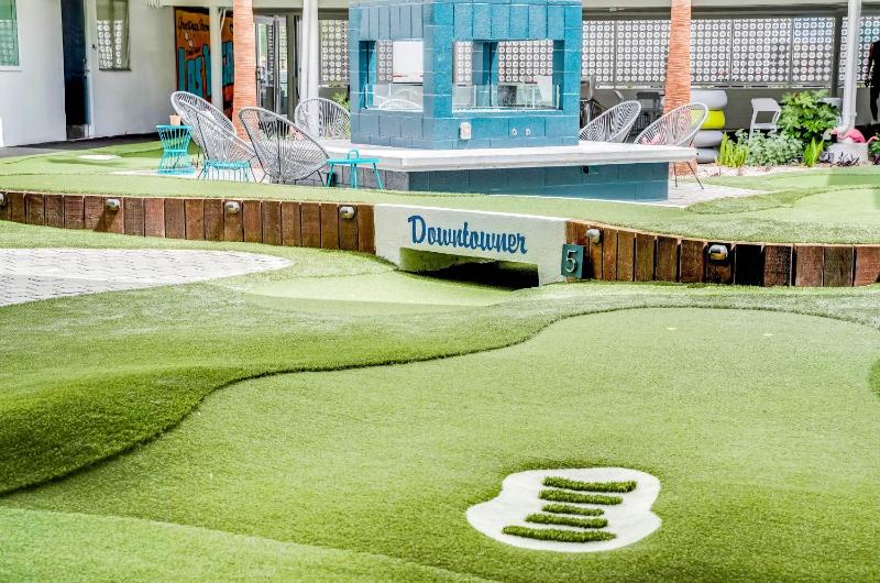 Downtowner Boutique Hotel - main image