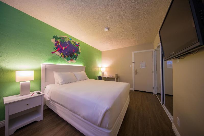 Downtowner Boutique Hotel - image 2
